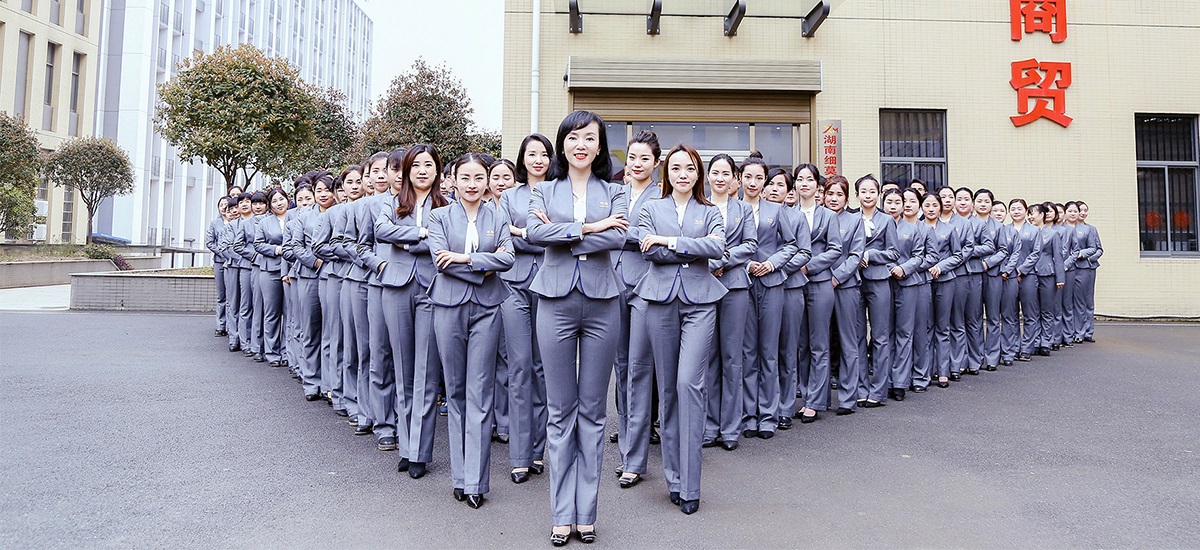 公司員工展示