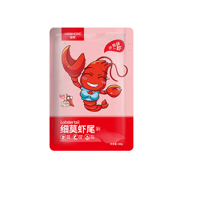 細(xì)莫蝦尾
